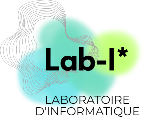 LAB-I* logo